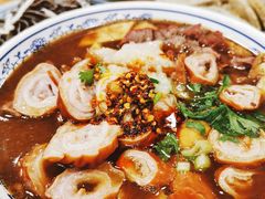 -门框胡同百年卤煮(新街口店)