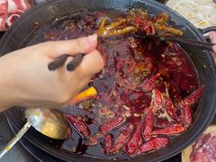 -黄潇洒老火锅(九眼桥宏济巷店)