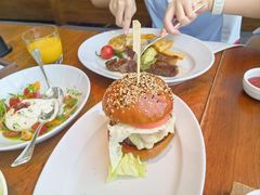 -上海柏悦酒店·世纪100牛排馆