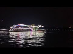 -珠江夜游广州塔·中大码头
