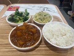 -乡村基·川味现炒大王(熙悦天街店)