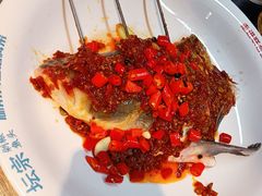 -坛宗剁椒鱼头(河西王府井店)