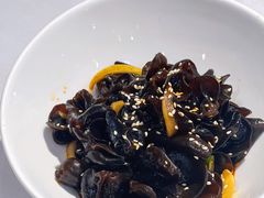 巧拌黑木耳-峨嵋酒家总店(车公庄店)