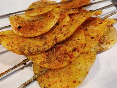 -碎怂烤肉(钟楼柳巷店)