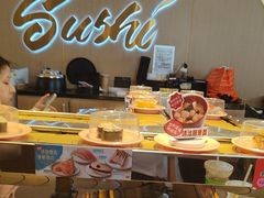 -争鲜回转寿司(东方银座店)
