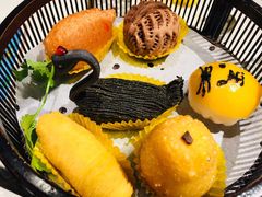 雀笼点心拼-金香匯晚茶(浑南店)