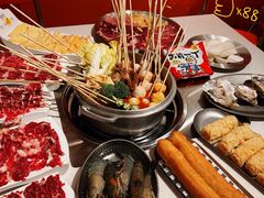 -荣叔港式沙嗲牛肉火锅(正佳潮流店)