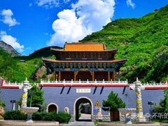 -圣莲山风景区