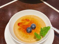 龙井炖奶-杭州西子湖四季酒店·金沙厅
