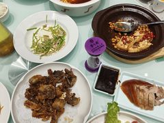 -紫光园·烤鸭·北京菜(团结湖店)