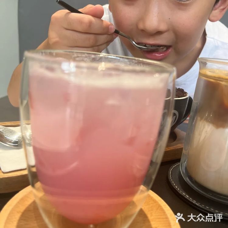 甜蜜与浓香的完美邂逅