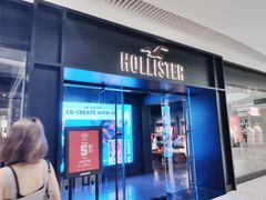 -Hollister(天环广场店)