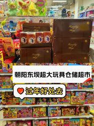 -玩动奇季品牌玩具超市