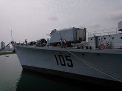 -中国人民解放军海军博物馆