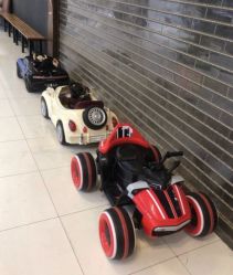 -小玩家儿童主题乐园(世茂广场店)