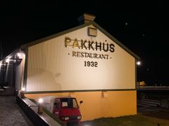 -Pakkhús Restaurant