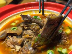 -新白鹿餐厅(城西银泰城店)