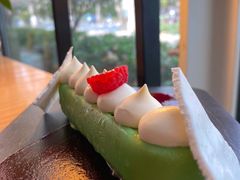 抹茶慕斯-EN SPACE恩空间