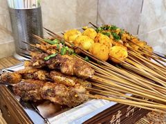 -晓靖轩烧烤(沙河风情店)