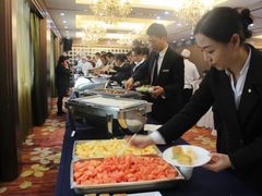 -天际丽豪大酒店-豪庭时尚餐厅(仁和路店)