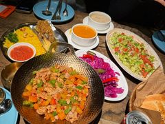 -梅夫娜土耳其餐厅.清真HALAL