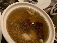 红枣鸡肉汤-福州仓山凯悦酒店·Market Cafe Lacucina咖啡厅