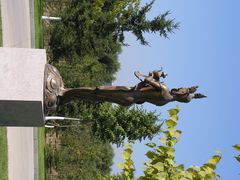 -长春世界雕塑园冰雪艺术天地