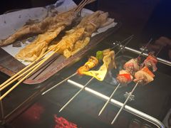 -麦凯伦烧烤·精酿超级工厂店(金桥总店)