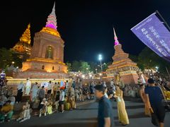 -东南亚风情赶摆街夜市