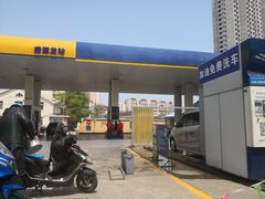 -海源发石油盛源发站