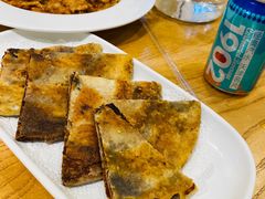 麻酱糖饼-桂园餐厅(五大道店)