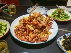 -京悦南门涮羊肉·羊蝎子火锅(田林路店)