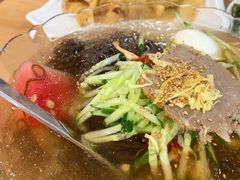 -顺姬冷面(长白西路店)