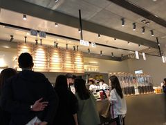-喜茶(上海兴业太古汇店)
