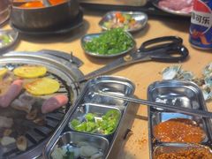 -麻蒲碳烤肉(嘉禾东平地铁站19号店)