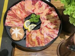 -九田家黑牛烤肉料理(衡百国际店)