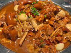 -胖哥俩肉蟹煲(梅溪步步高店)