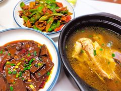 -滋味轩餐厅·贺胜桥土鸡汤(紫沙路店)