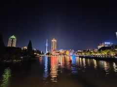 -南通濠河风景名胜区
