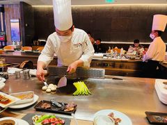 -赤坂亭·M9和牛烧肉·铁板烧·日料398放题(长泰广场店)