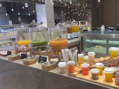 -太湖饭店玉兰厅(自助餐厅)