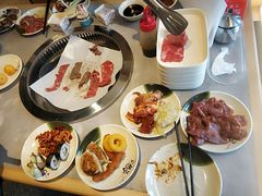 -福成自助烤肉(双桥万达店)