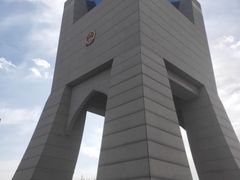 -霍尔果斯国门景区