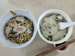 -非遗·爱西干面(小公园总店)