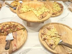 -比格比萨自助(新辰里学清路店)