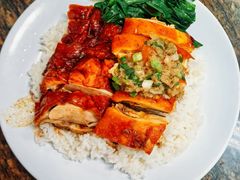 -灵记饭店(营地大街店)