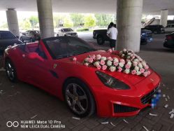 -华润婚车租赁公司·和胜租车