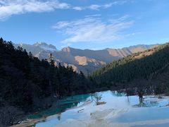 -黄龙山原始森林景区