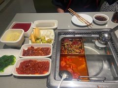 -海底捞火锅(西单店)