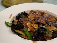 爆三样-玉华台饭庄·淮扬菜·烤鸭(望京店)